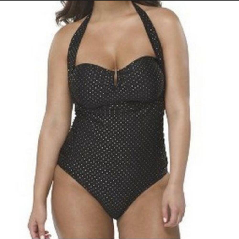 NEW Pure Energy black swimsuit